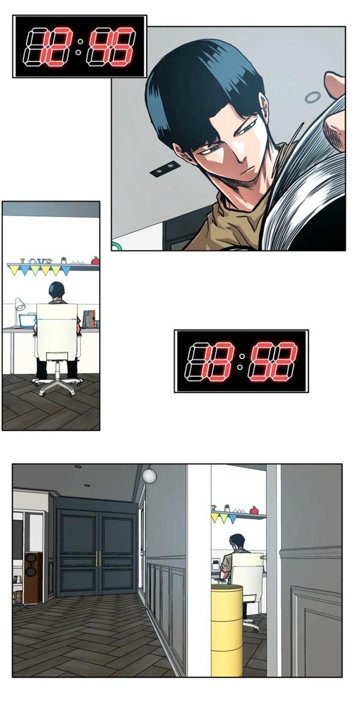 Манга Тайная семья - Глава 45 Страница 23