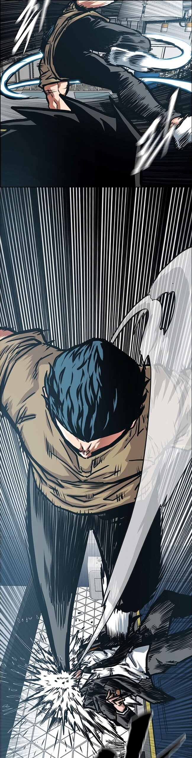 Манга Тайная семья - Глава 46 Страница 28