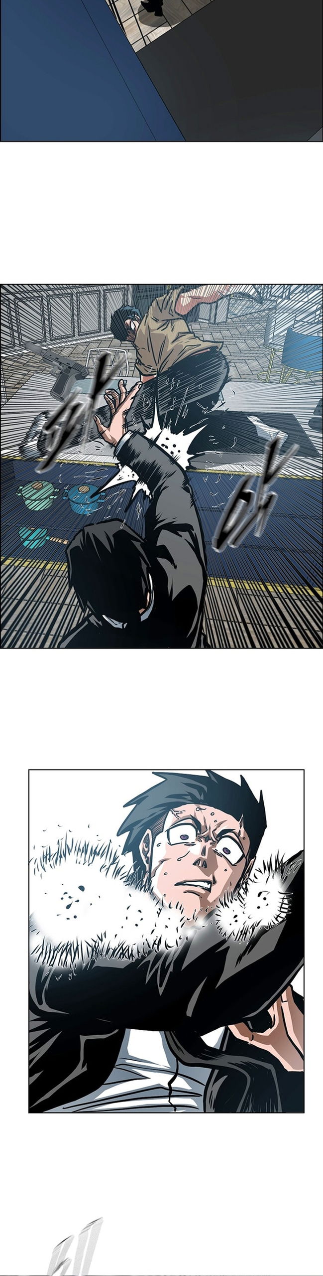 Манга Тайная семья - Глава 46 Страница 27