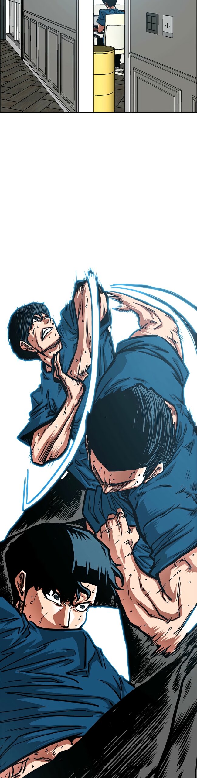 Манга Тайная семья - Глава 47 Страница 24