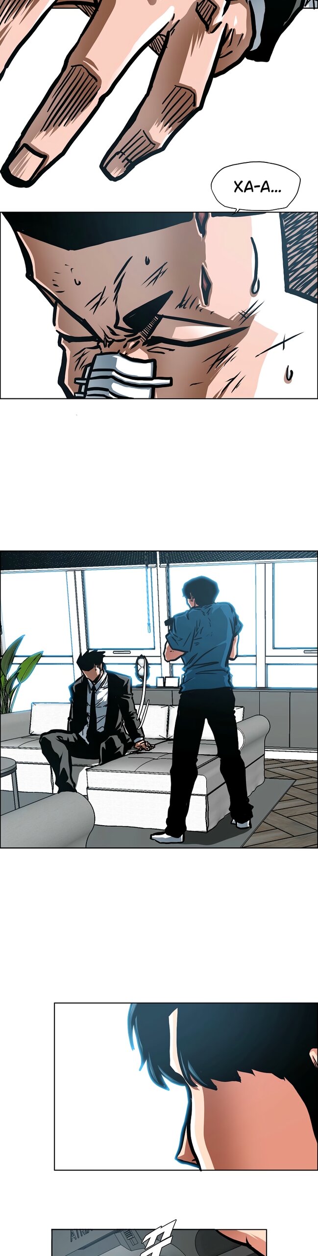 Манга Тайная семья - Глава 47 Страница 7