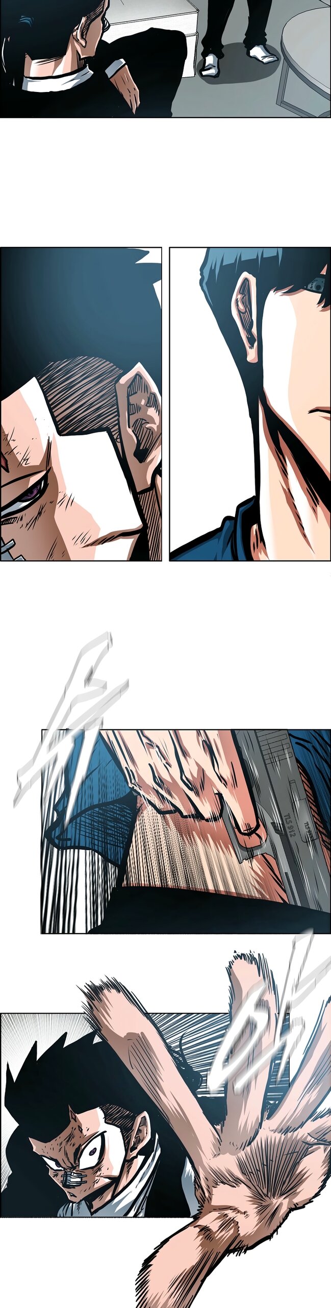 Манга Тайная семья - Глава 47 Страница 4