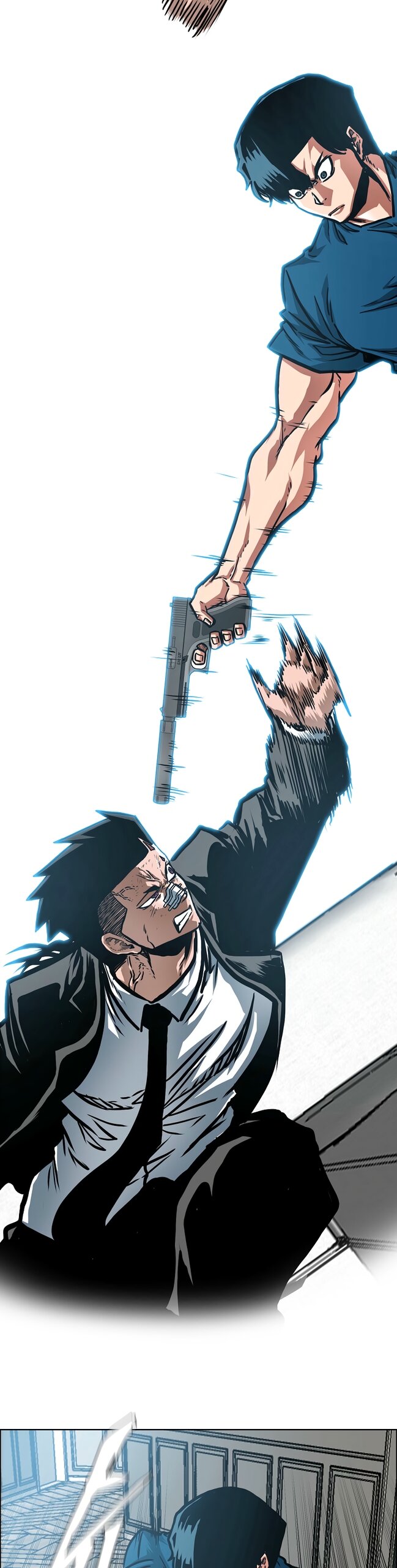 Манга Тайная семья - Глава 47 Страница 5