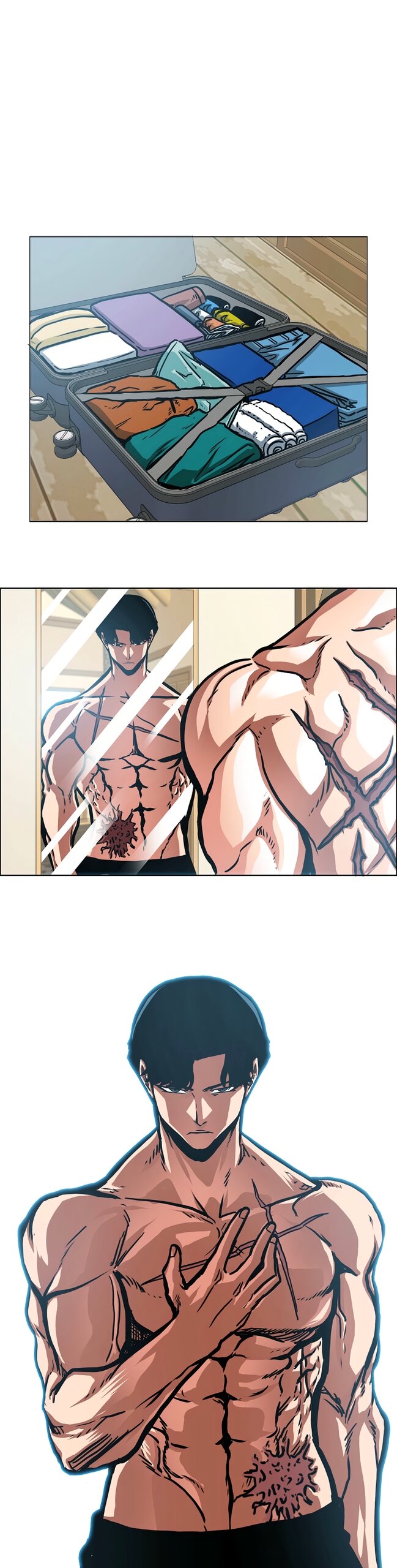 Манга Тайная семья - Глава 48 Страница 20