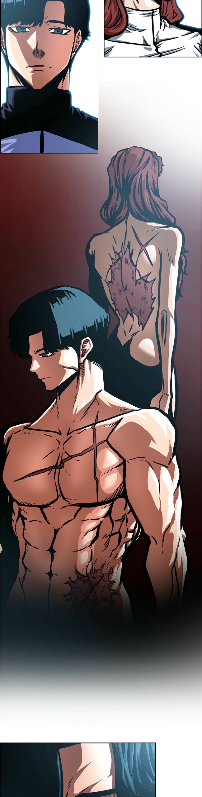 Манга Тайная семья - Глава 48 Страница 29