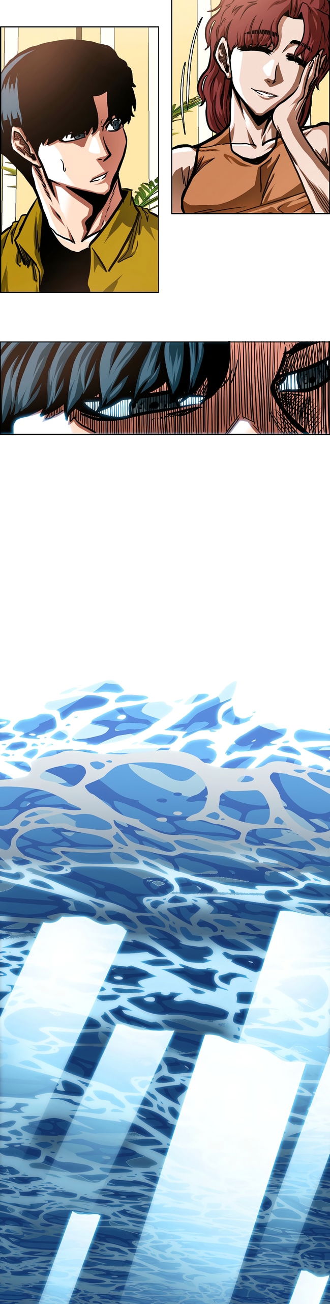 Манга Тайная семья - Глава 49 Страница 8