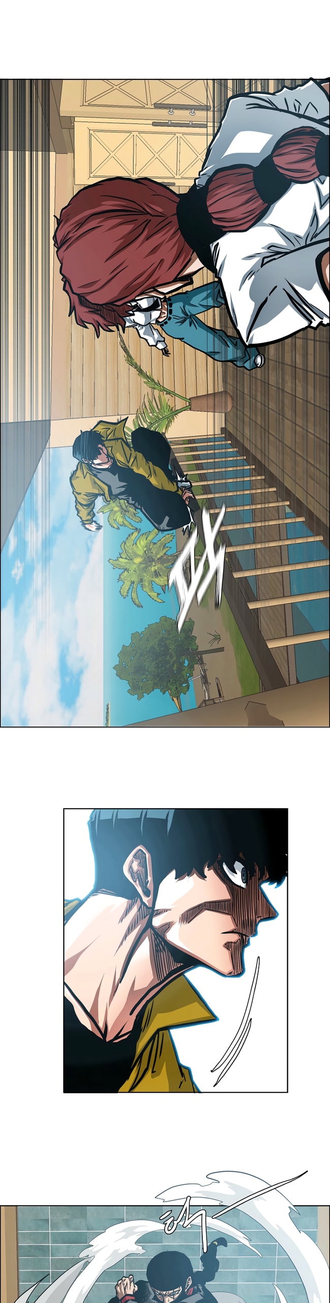 Манга Тайная семья - Глава 51 Страница 19