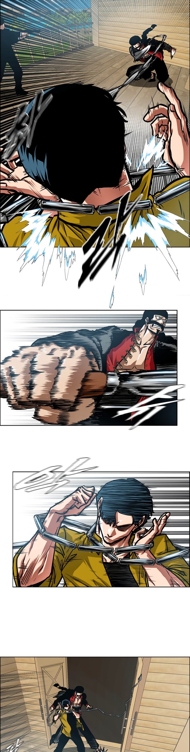 Манга Тайная семья - Глава 52 Страница 9