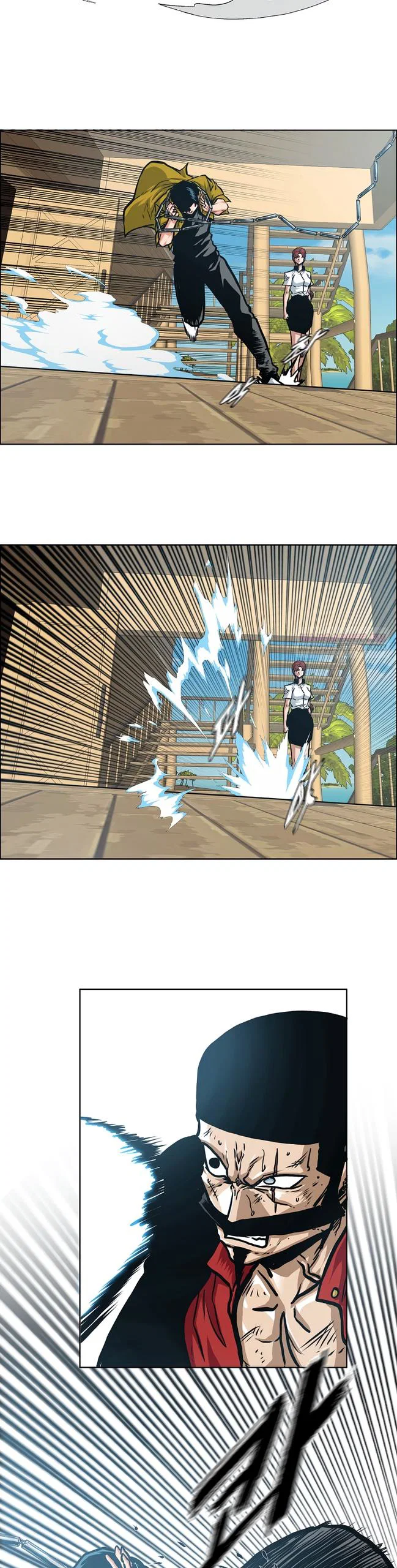 Манга Тайная семья - Глава 52 Страница 14