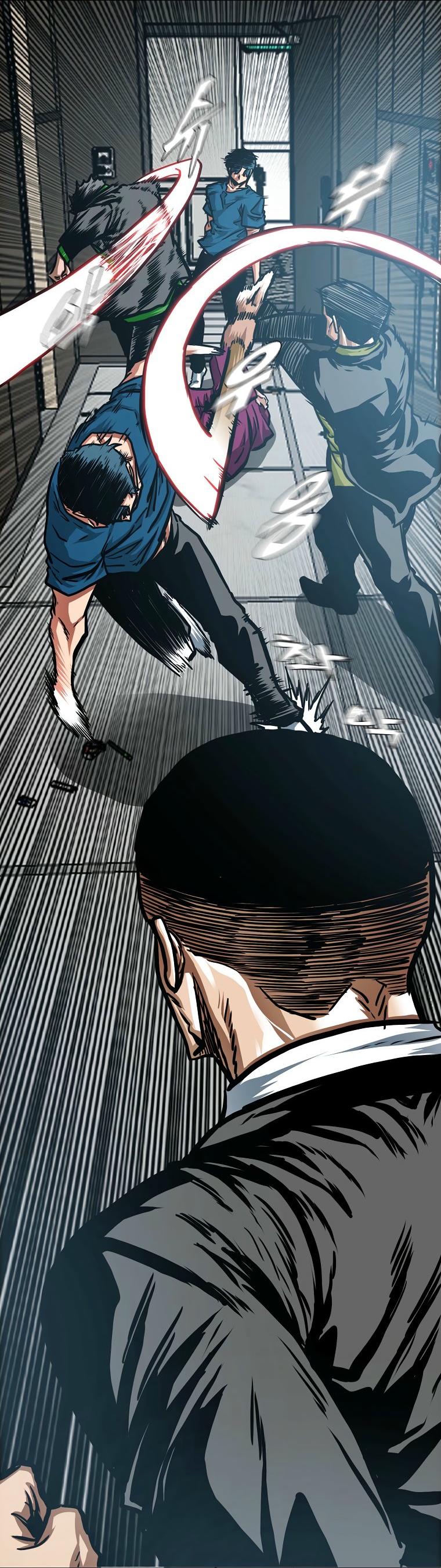 Манга Тайная семья - Глава 54 Страница 37