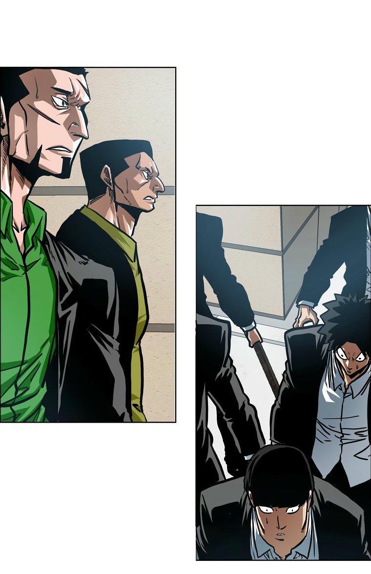 Манга Тайная семья - Глава 54 Страница 42