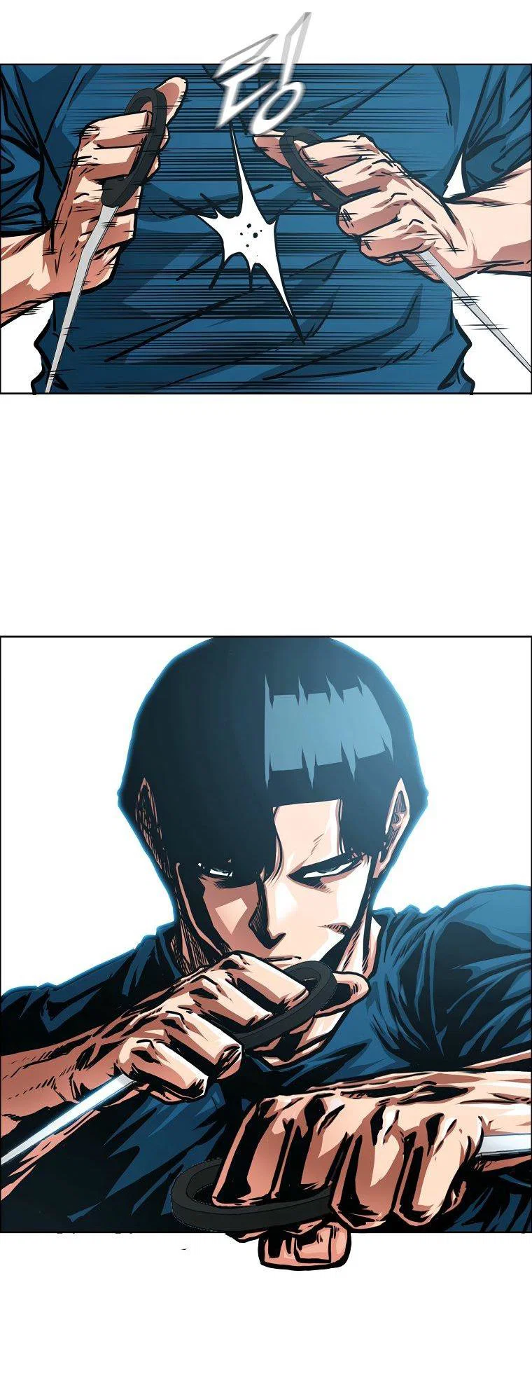 Манга Тайная семья - Глава 54 Страница 44