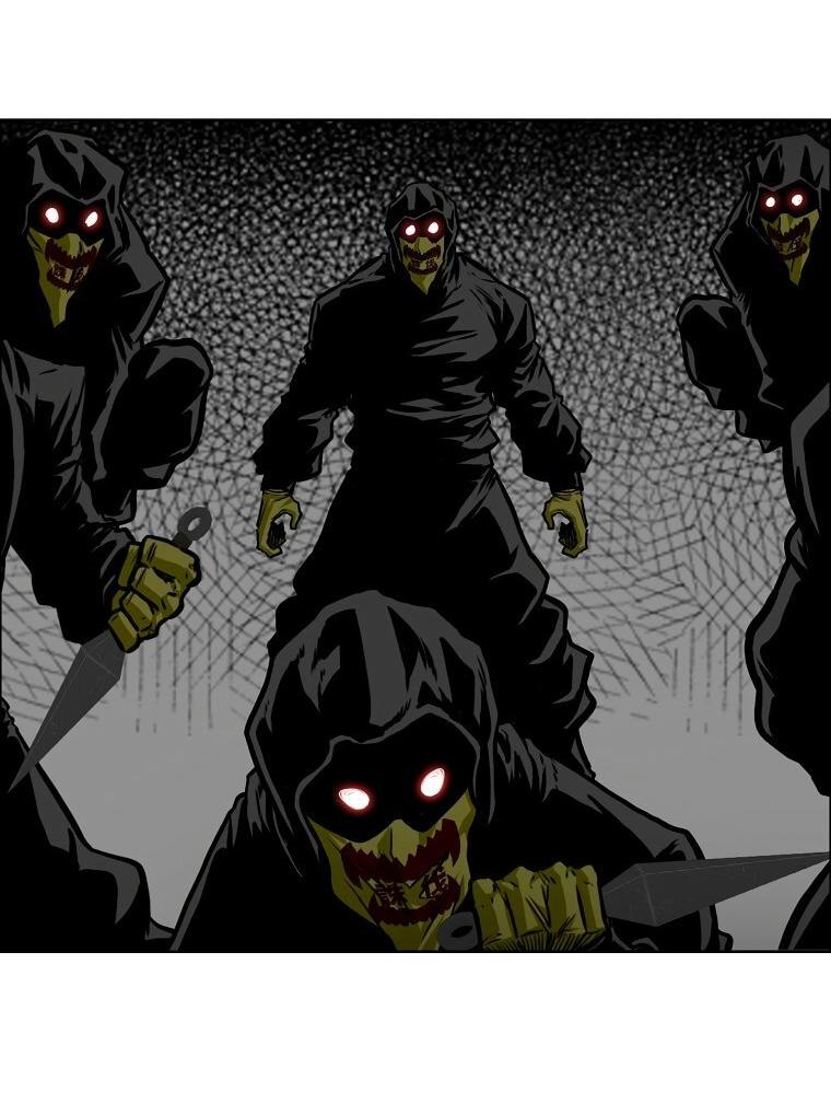 Манга Тайная семья - Глава 57 Страница 18