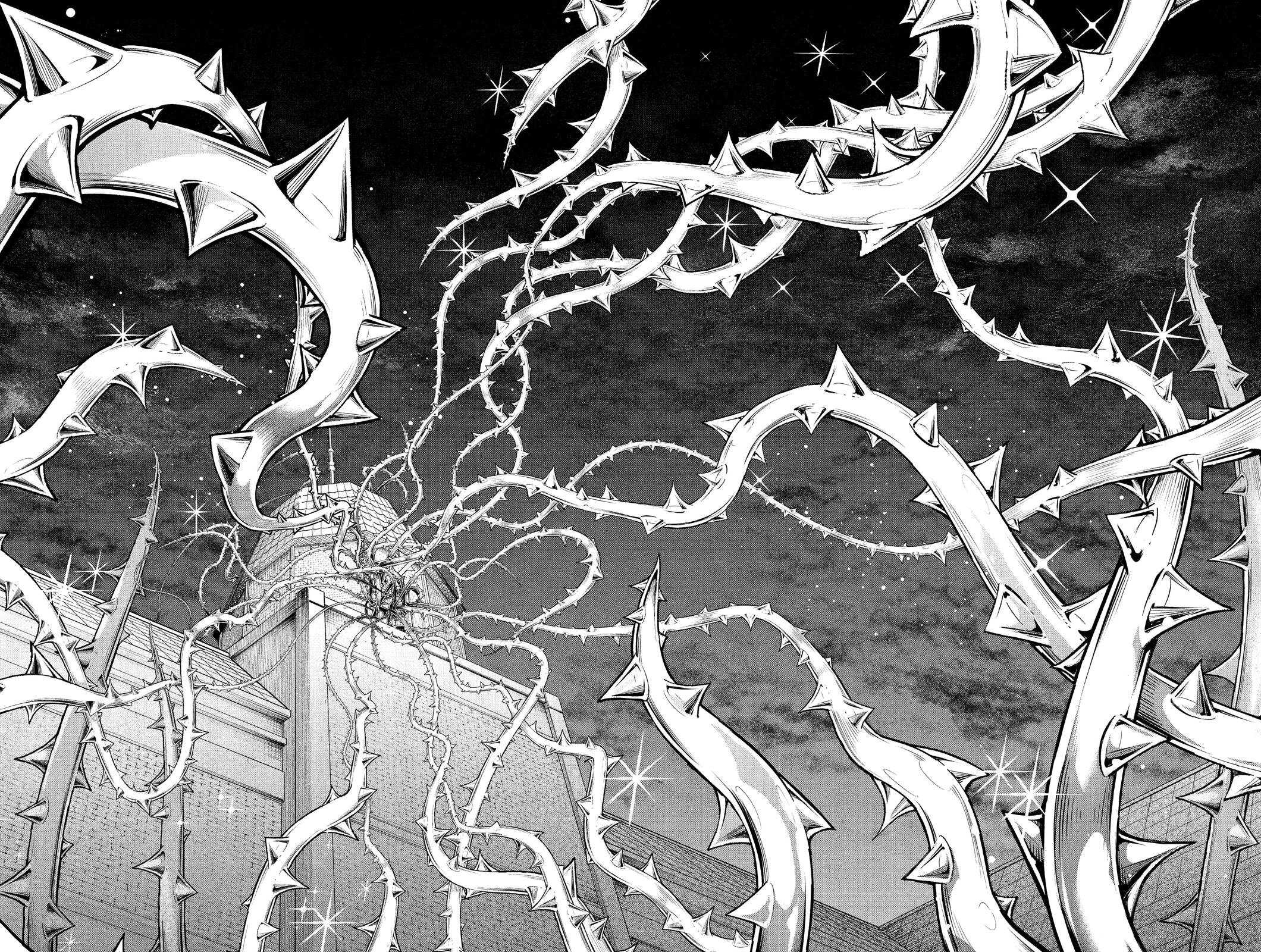 Манга Сказка о Короне - Глава 23 Страница 3