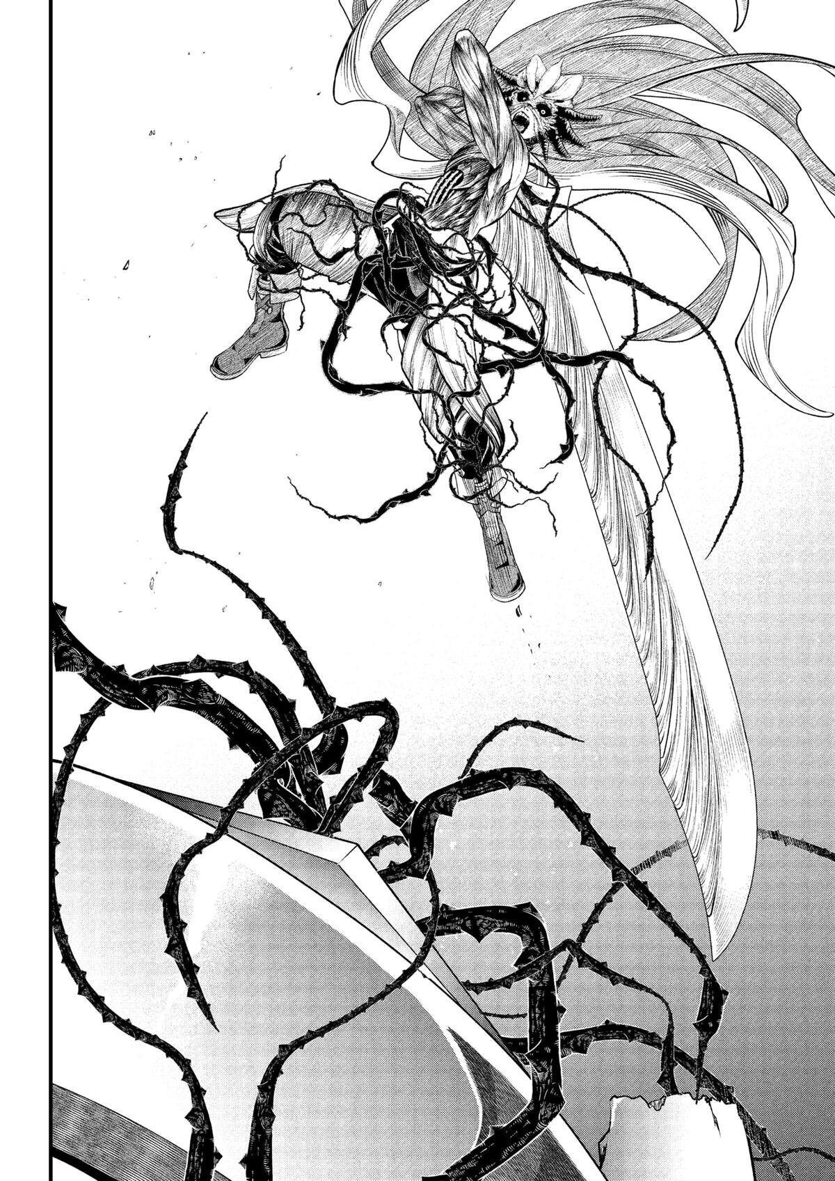 Манга Сказка о Короне - Глава 18 Страница 14