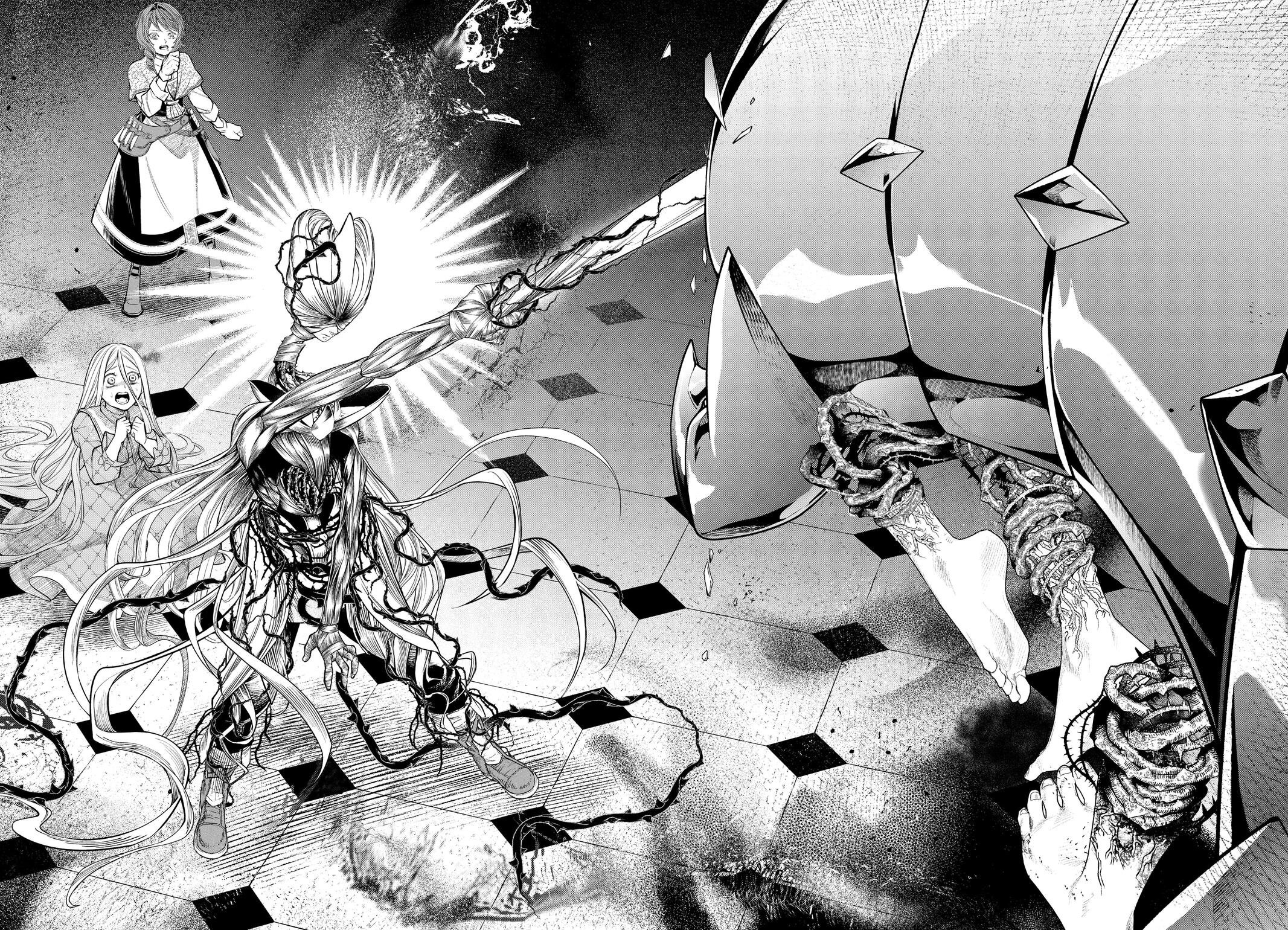 Манга Сказка о Короне - Глава 17 Страница 16