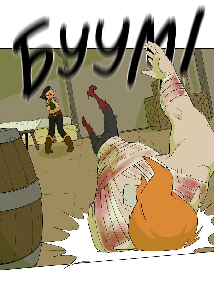 Манга Карн: Первая кровь - Глава 5 Страница 11