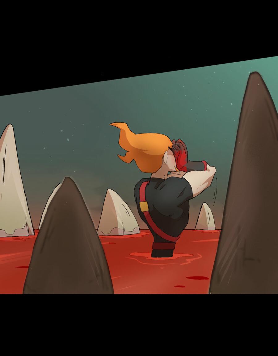 Манга Карн: Первая кровь - Глава 7 Страница 33