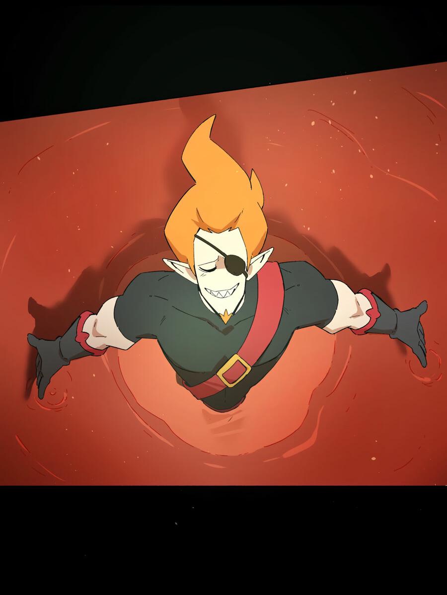 Манга Карн: Первая кровь - Глава 7 Страница 35