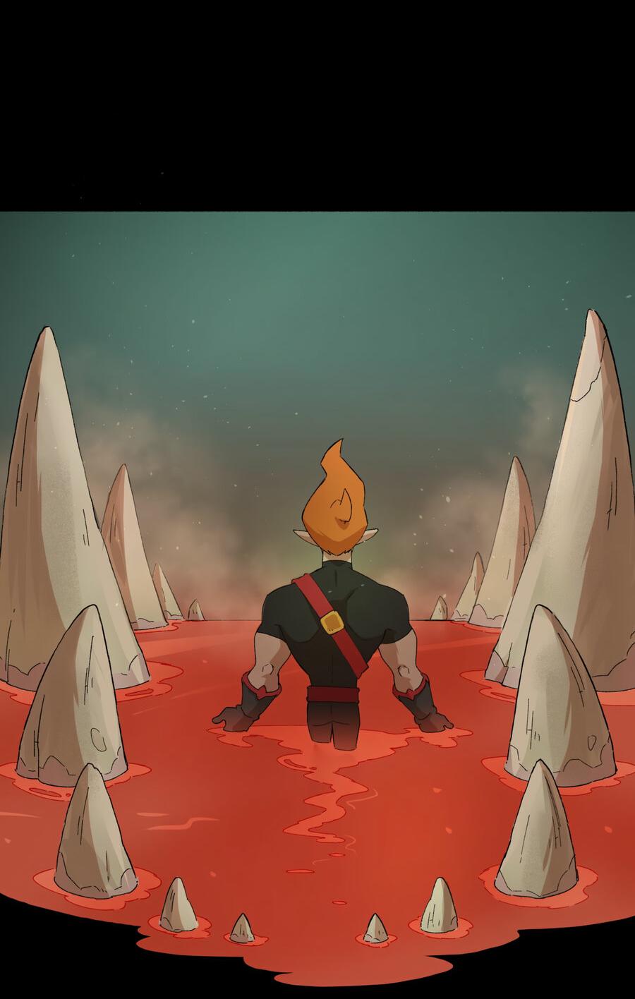 Манга Карн: Первая кровь - Глава 7 Страница 31