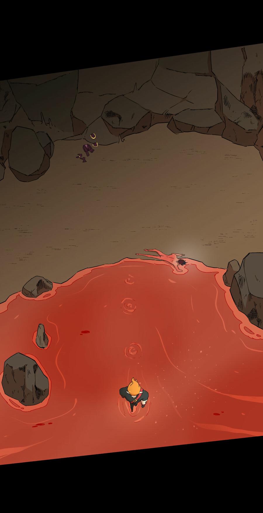 Манга Карн: Первая кровь - Глава 7 Страница 30