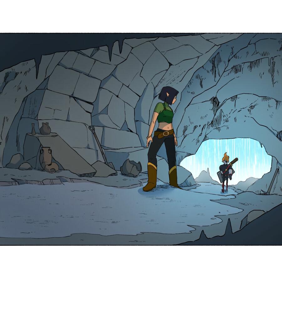 Манга Карн: Первая кровь - Глава 7 Страница 5