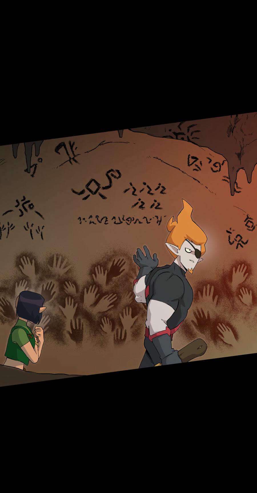 Манга Карн: Первая кровь - Глава 7 Страница 11