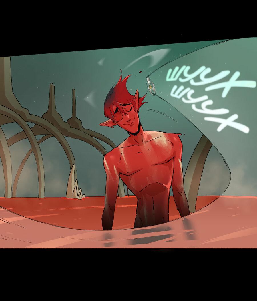 Манга Карн: Первая кровь - Глава 7 Страница 21