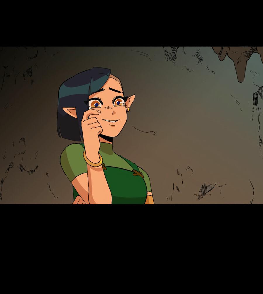 Манга Карн: Первая кровь - Глава 7 Страница 34