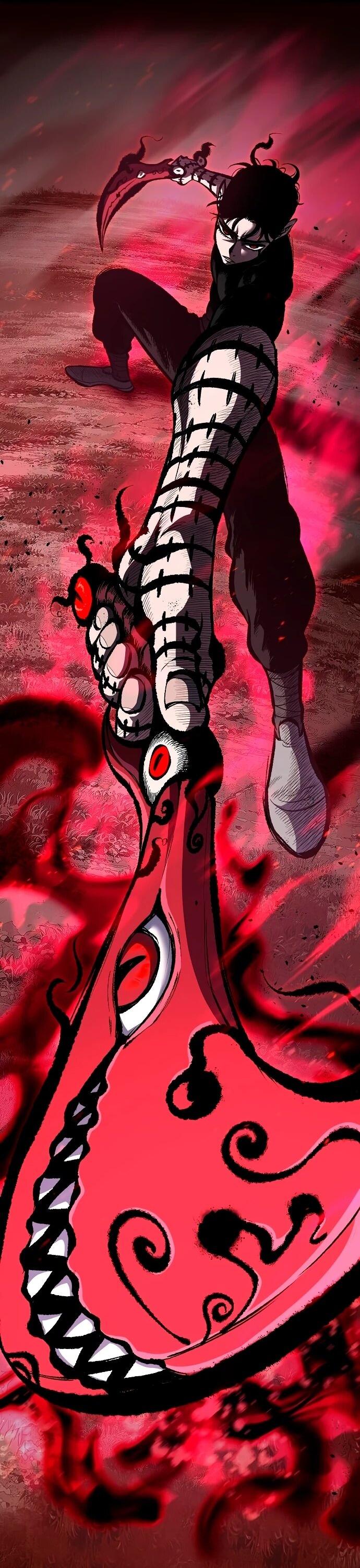 Манга Руна Возмездия - Глава 15 Страница 3