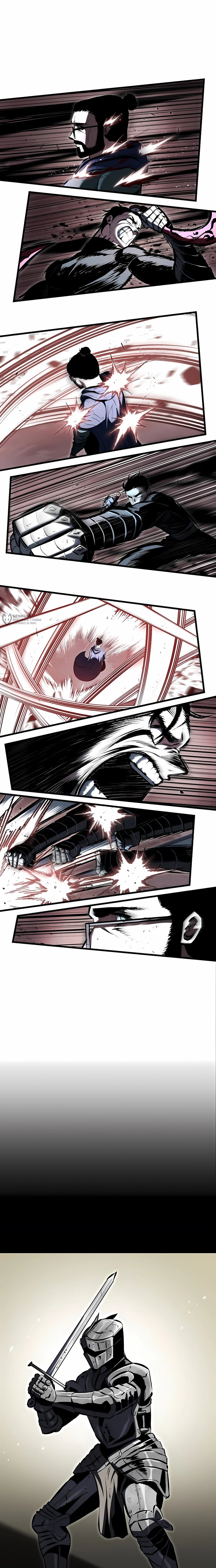 Манга Руна Возмездия - Глава 18 Страница 19