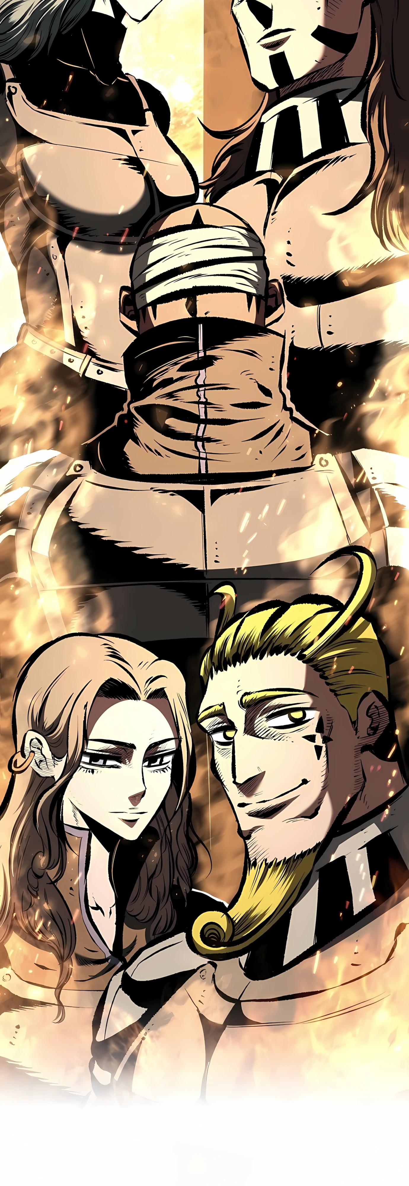 Манга Руна Возмездия - Глава 30 Страница 61