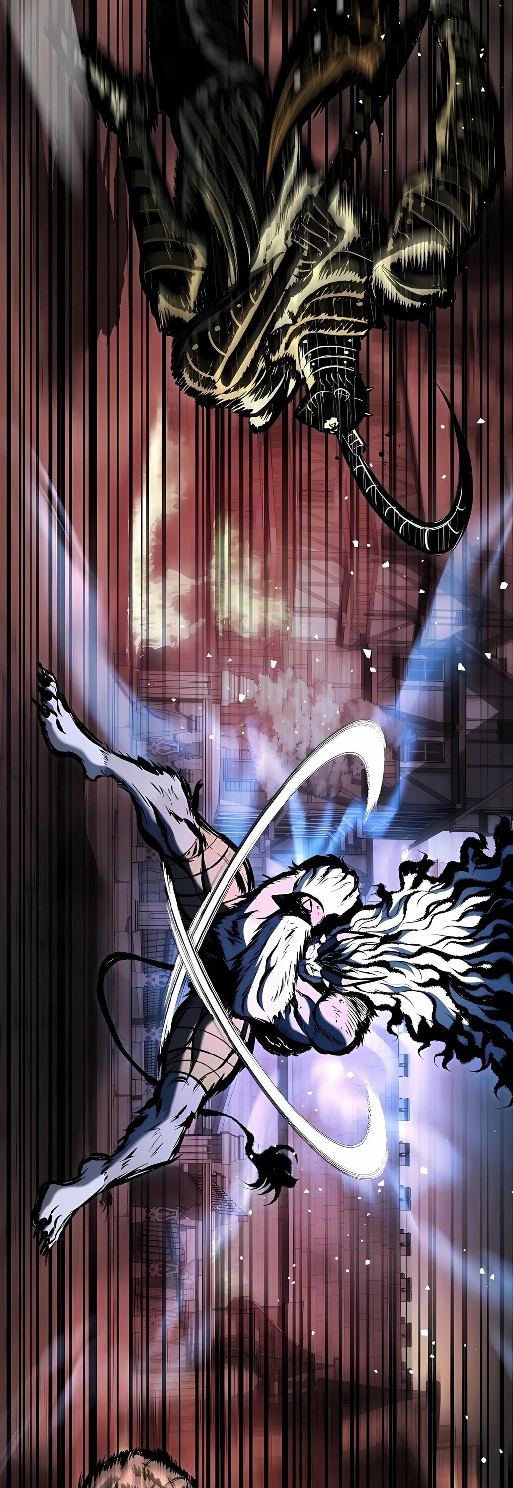 Манга Руна Возмездия - Глава 34 Страница 85