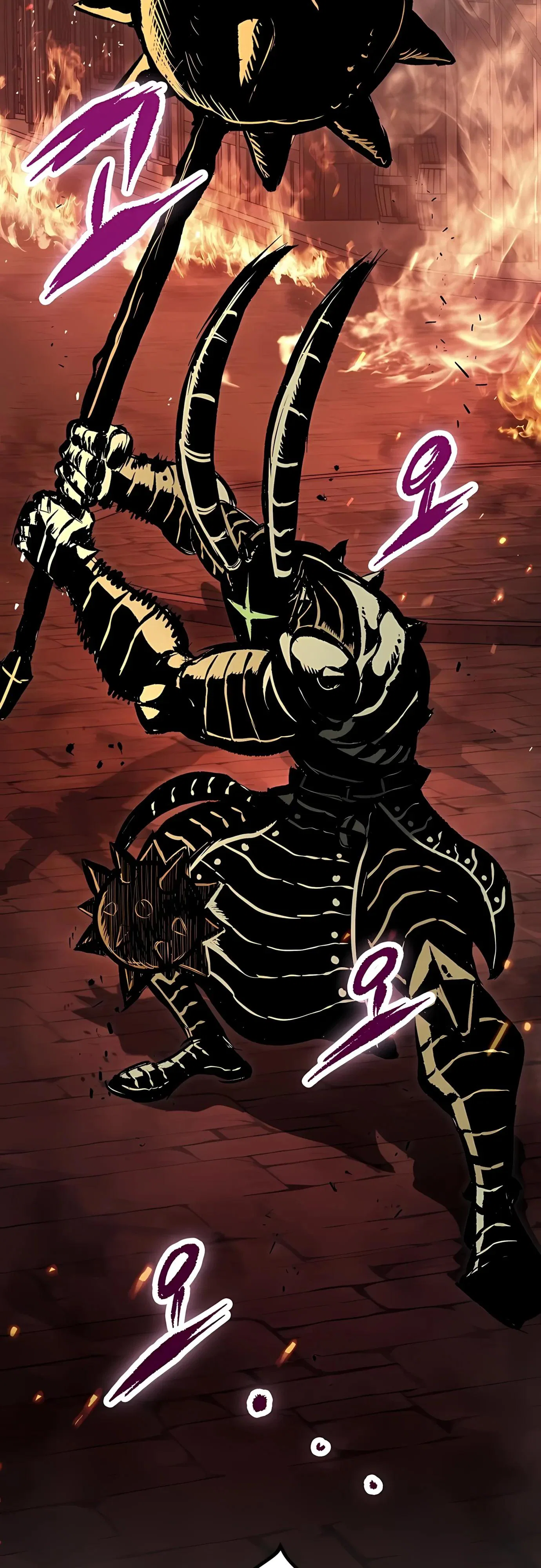 Манга Руна Возмездия - Глава 34 Страница 51