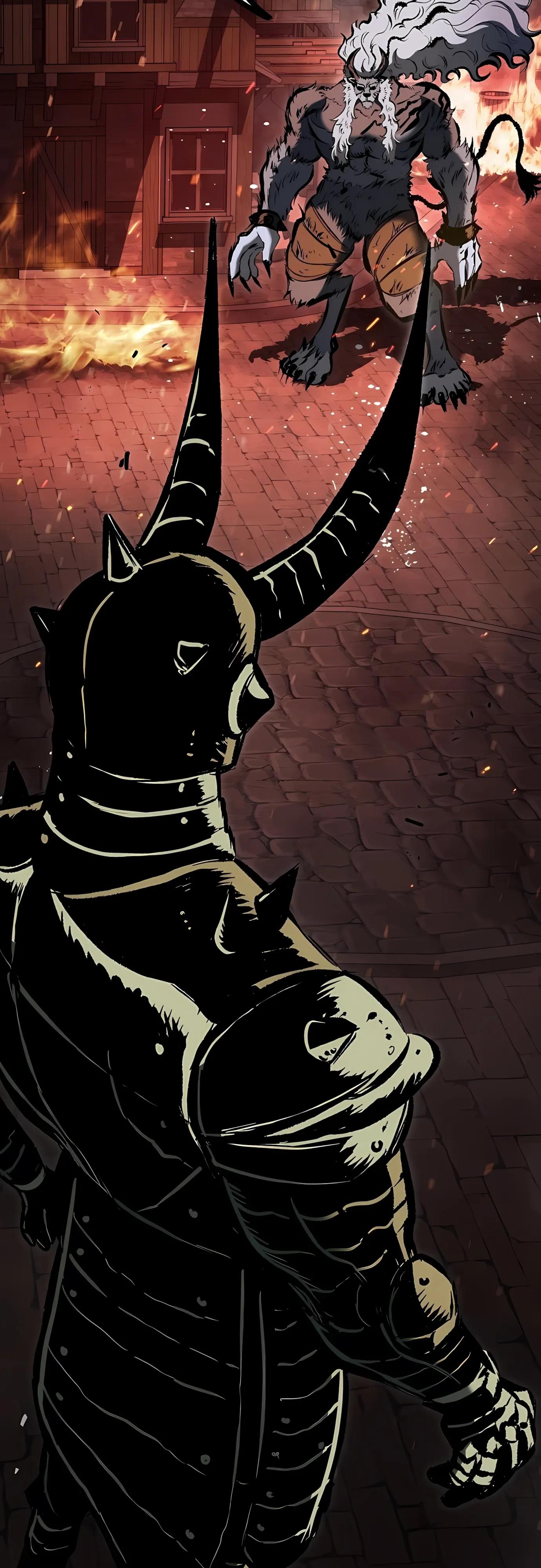 Манга Руна Возмездия - Глава 34 Страница 25