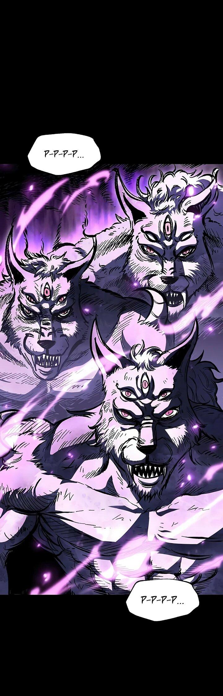 Манга Руна Возмездия - Глава 3 Страница 44