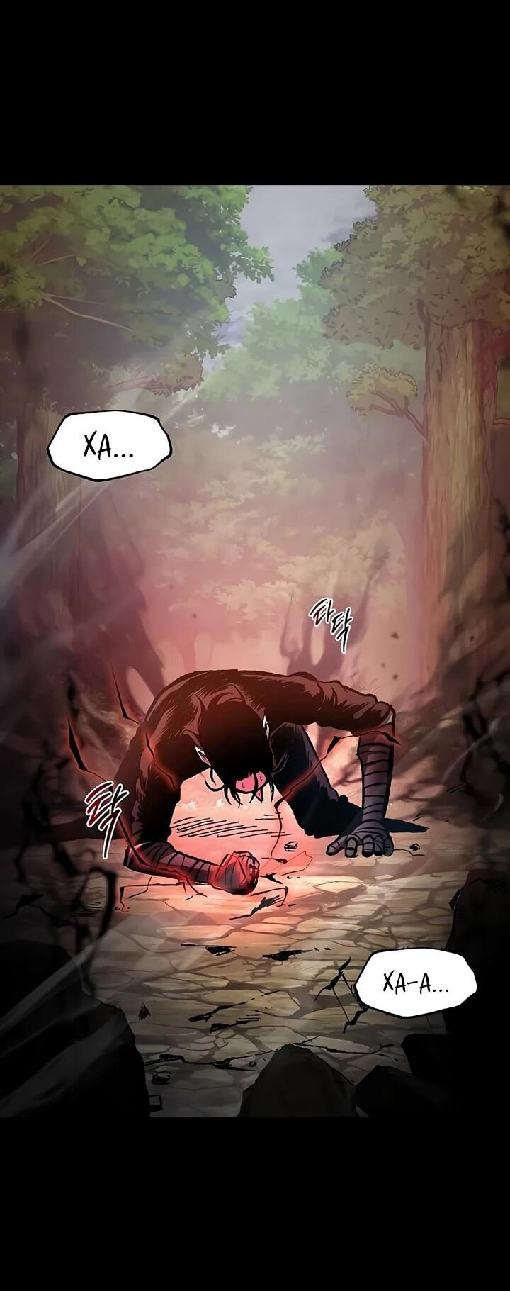 Манга Руна Возмездия - Глава 3 Страница 21