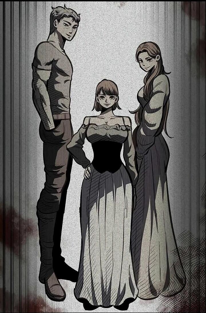 Манга Руна Возмездия - Глава 2 Страница 21