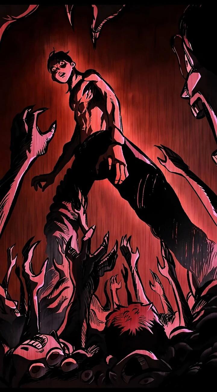 Манга Руна Возмездия - Глава 1 Страница 51