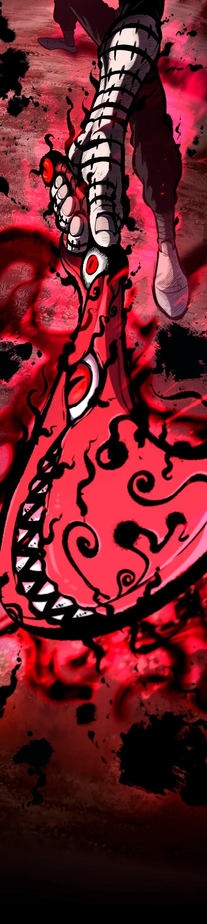 Манга Руна Возмездия - Глава 14 Страница 33