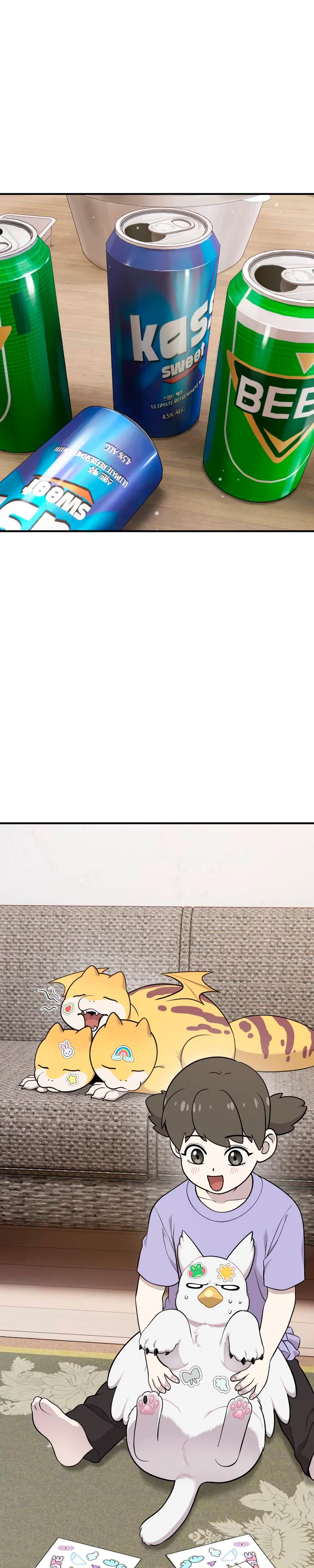 Манга Привет, пучеглазый грифон! - Глава 15 Страница 13