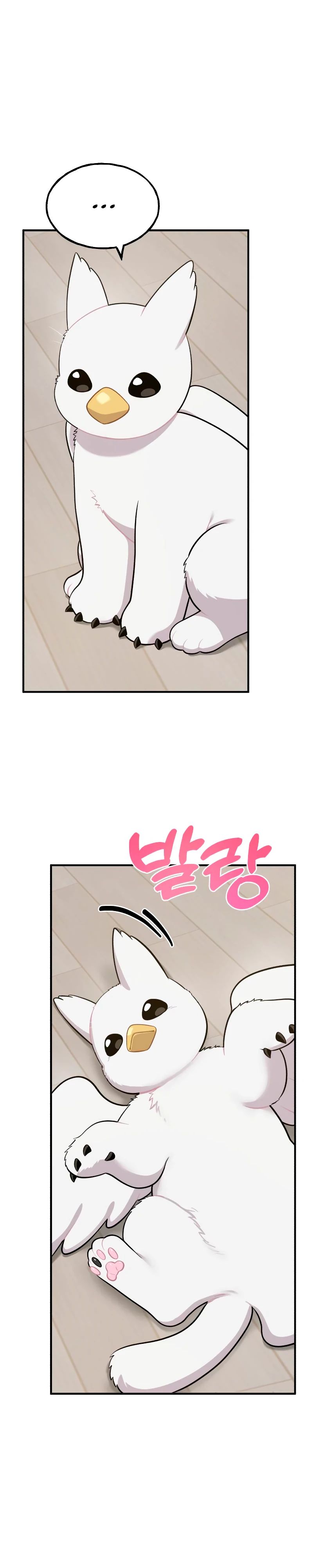 Манга Привет, пучеглазый грифон! - Глава 13 Страница 23