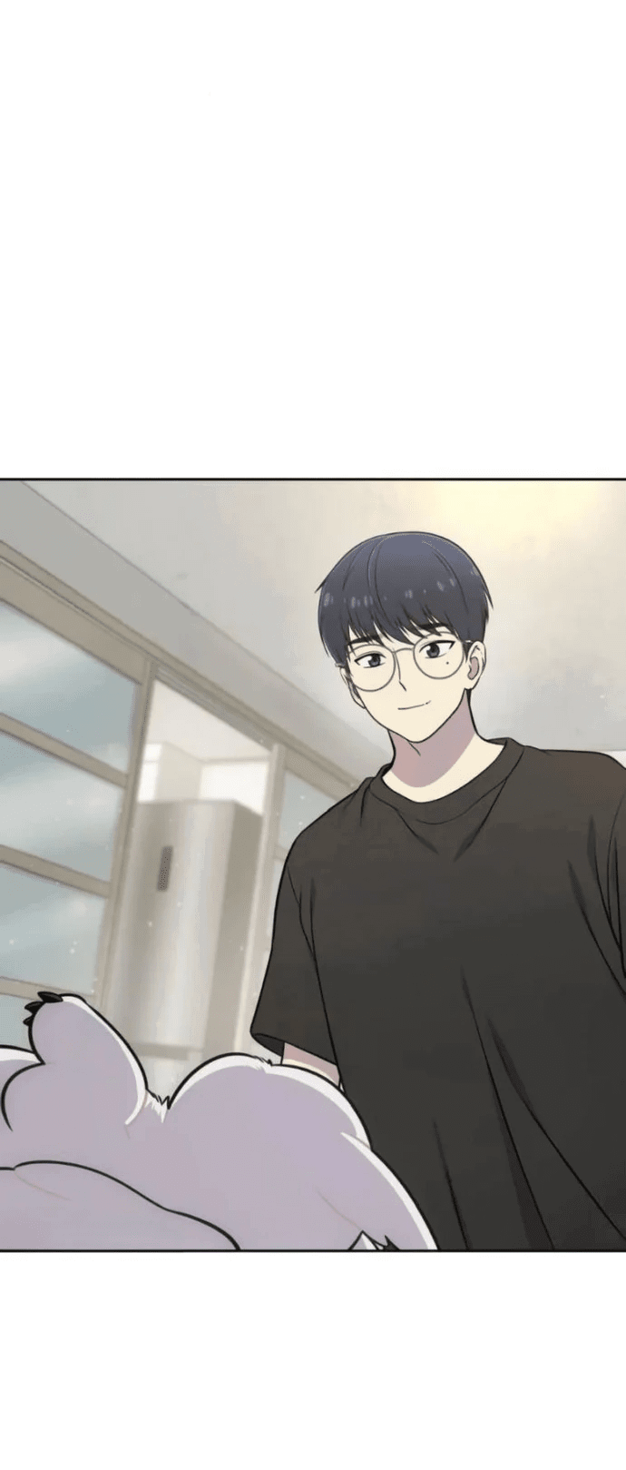 Манга Привет, пучеглазый грифон! - Глава 3 Страница 56