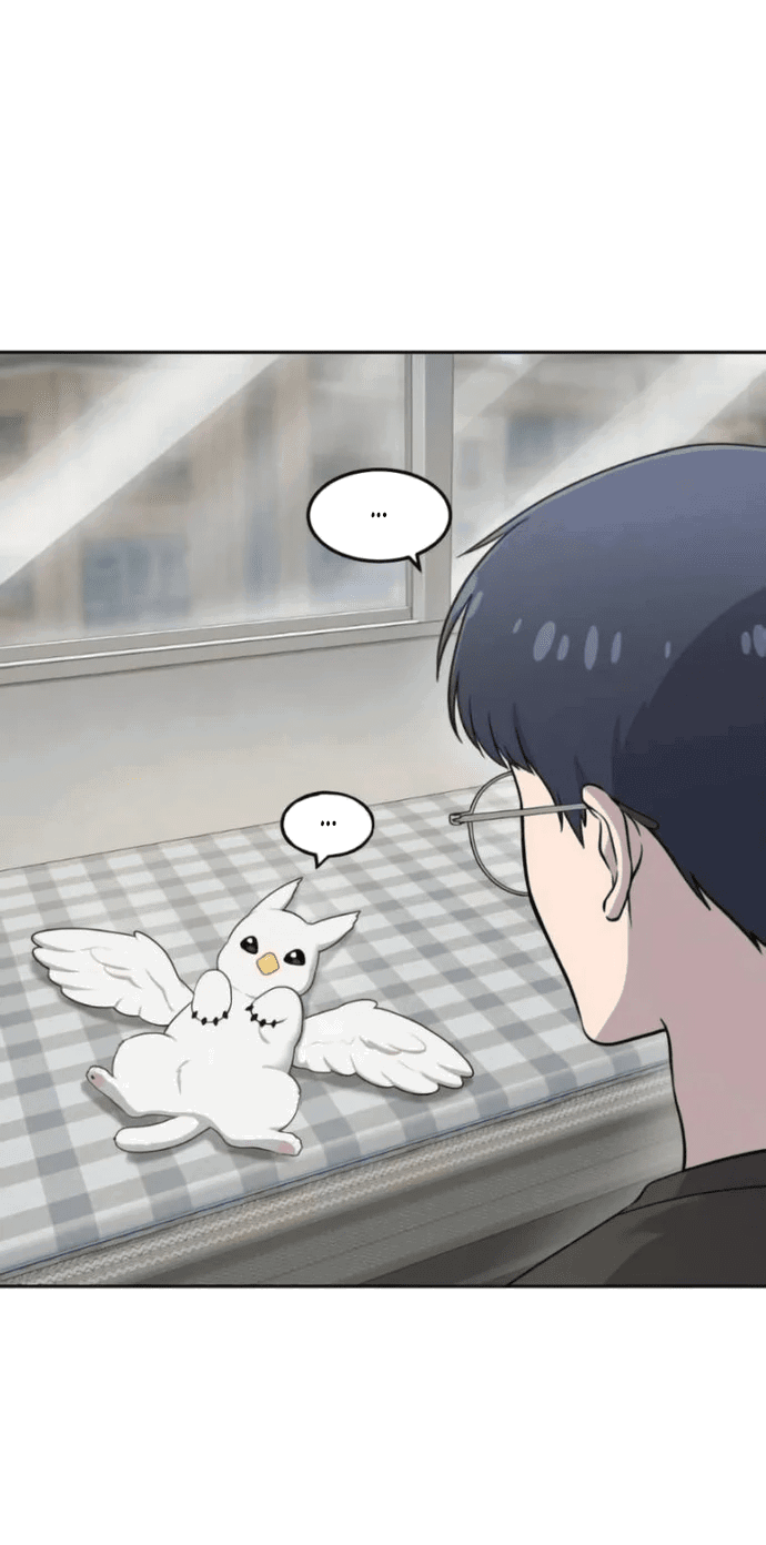 Манга Привет, пучеглазый грифон! - Глава 3 Страница 8