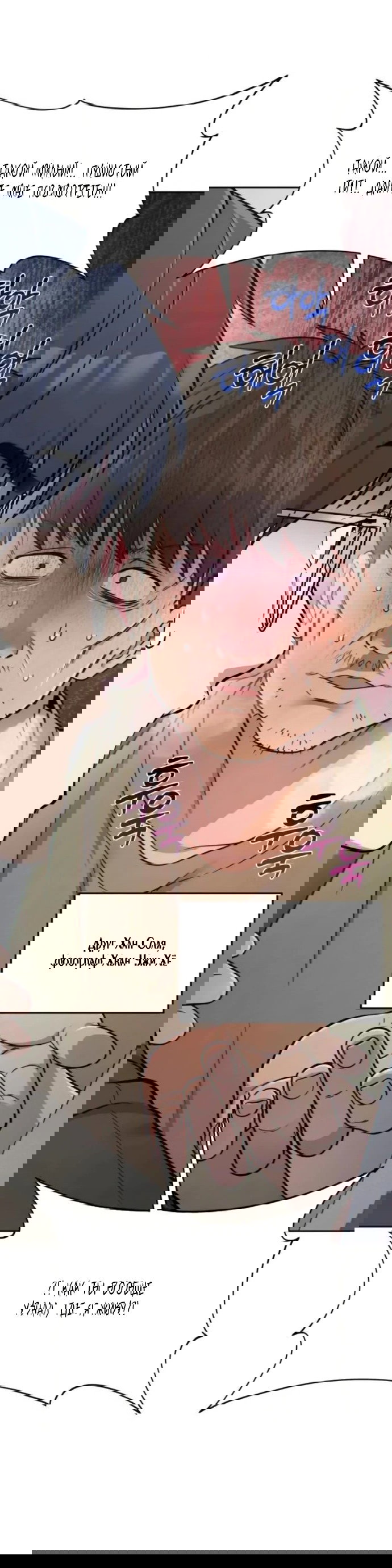 Манга Привет, пучеглазый грифон! - Глава 3 Страница 18