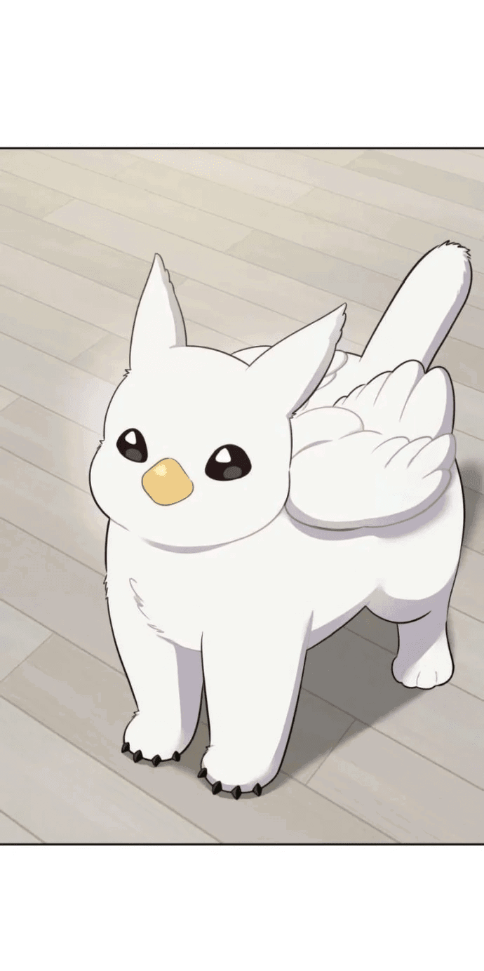 Манга Привет, пучеглазый грифон! - Глава 3 Страница 22