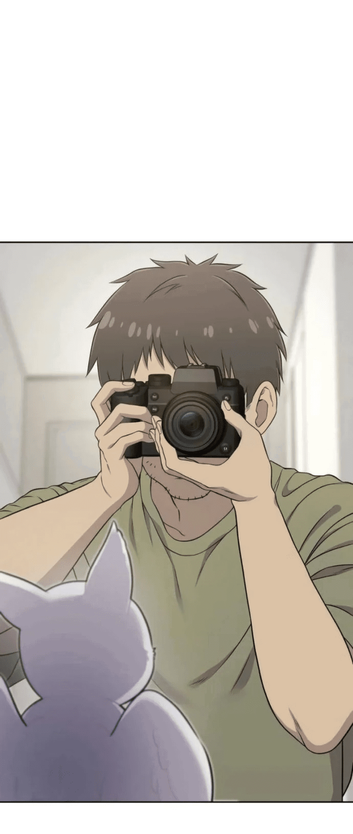 Манга Привет, пучеглазый грифон! - Глава 3 Страница 31