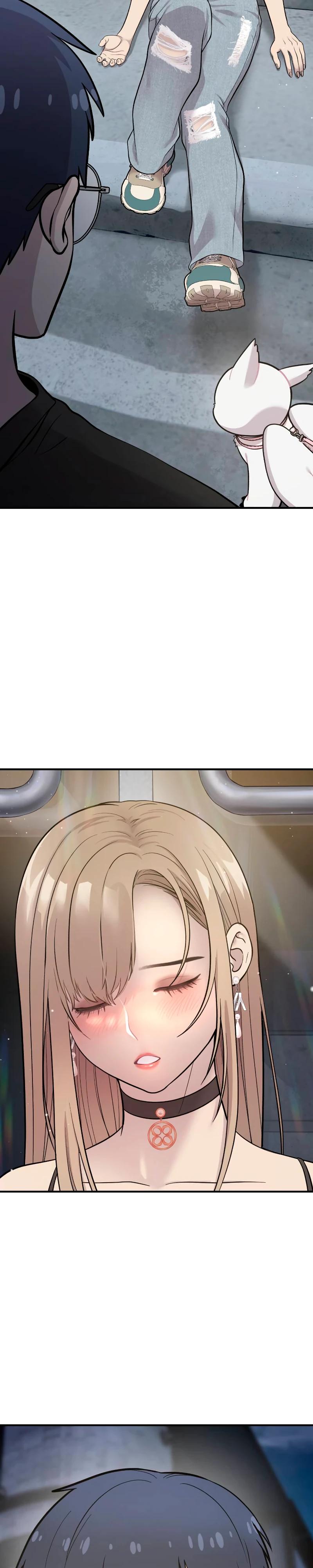 Манга Привет, пучеглазый грифон! - Глава 12 Страница 27