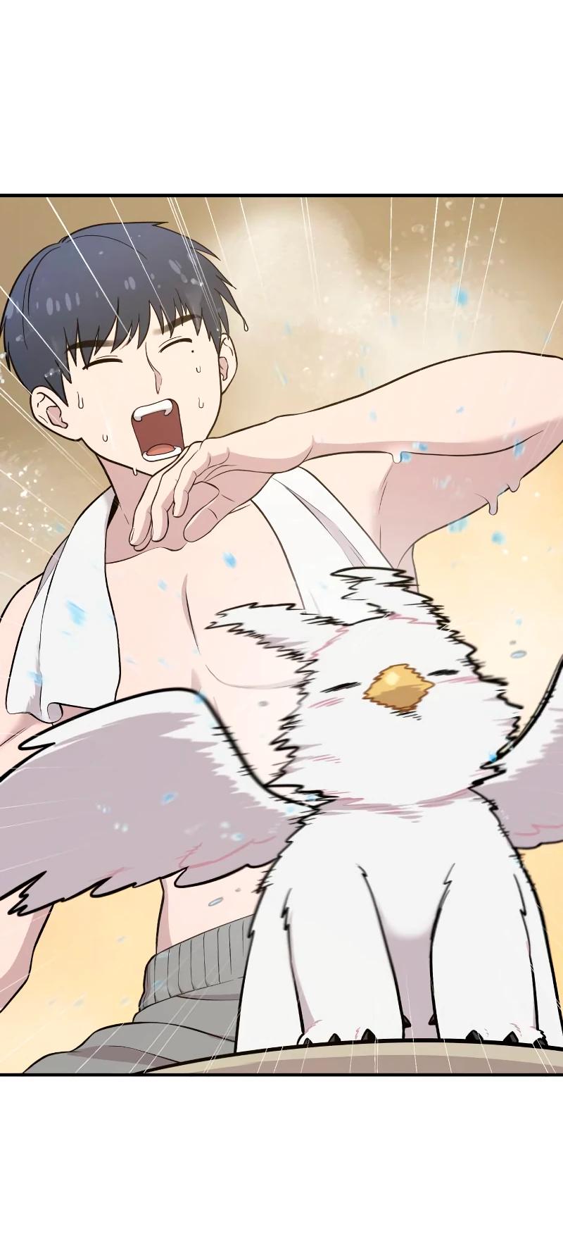 Манга Привет, пучеглазый грифон! - Глава 11 Страница 9