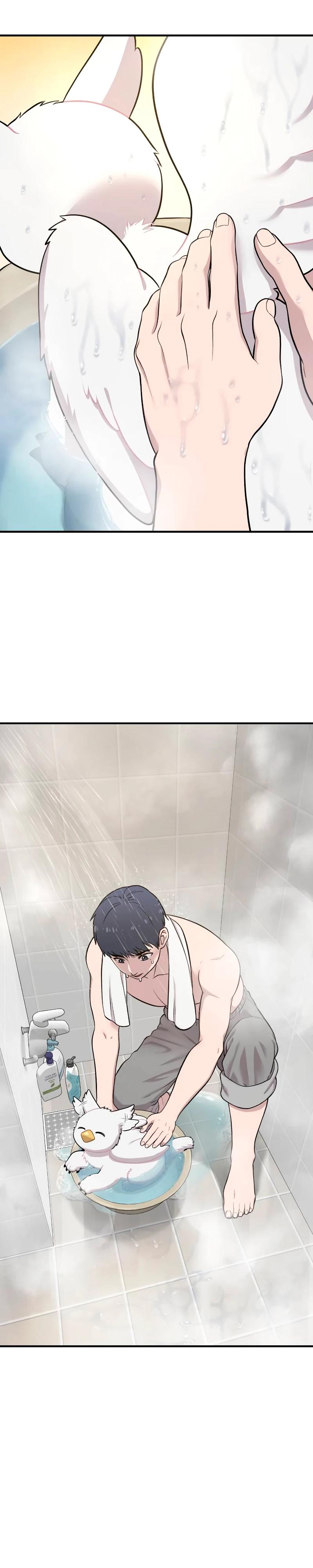 Манга Привет, пучеглазый грифон! - Глава 11 Страница 8